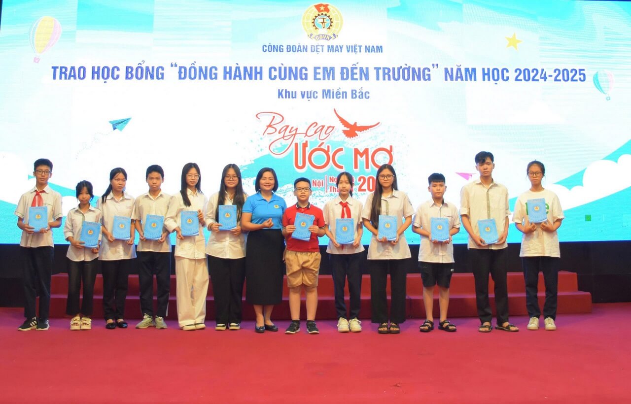 Quan tâm chăm lo thế hệ trẻ – chắp cánh ước mơ cho con em người lao động