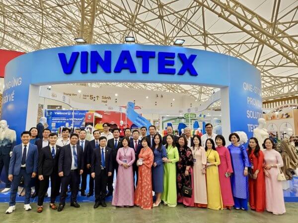 TCT May 10 góp sắc màu trong Triển lãm “80 năm Hành trình Độc lập – Tự do – Hạnh phúc” tại Trung tâm Triển lãm Quốc gia VEC – Vietnam Exposition Center