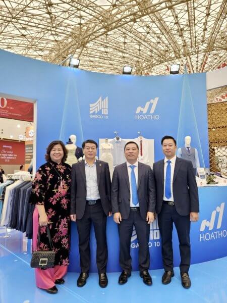 TCT May 10 góp sắc màu trong Triển lãm “80 năm Hành trình Độc lập – Tự do – Hạnh phúc” tại Trung tâm Triển lãm Quốc gia VEC – Vietnam Exposition Center