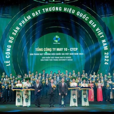 May 10 – 80 năm Phong trào Thi đua Yêu nước  – Tỏa sáng một Thương hiệu Quốc gia