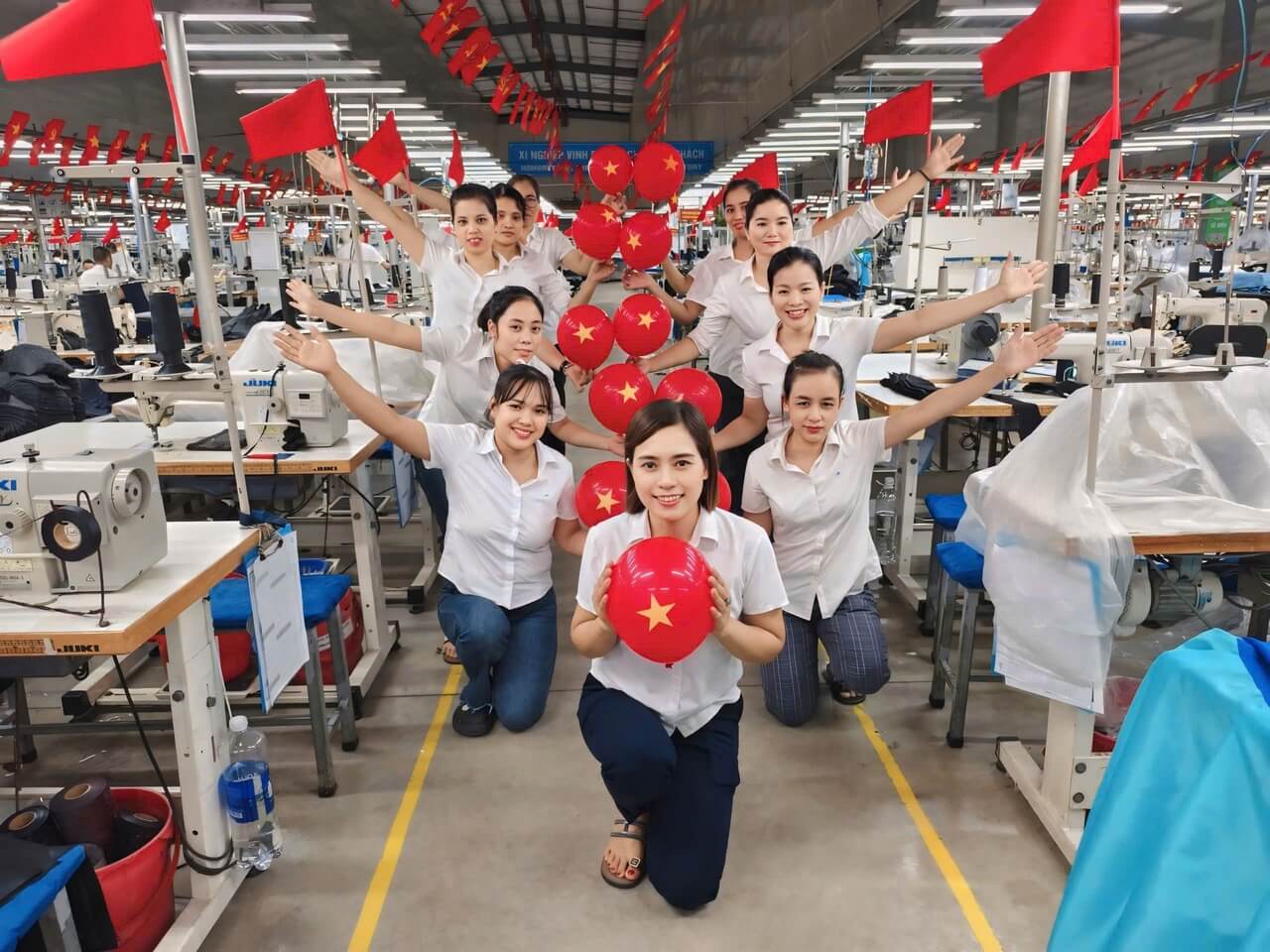 CBCNV May 10 hướng về Tổ quốc trong ngày hội non sông