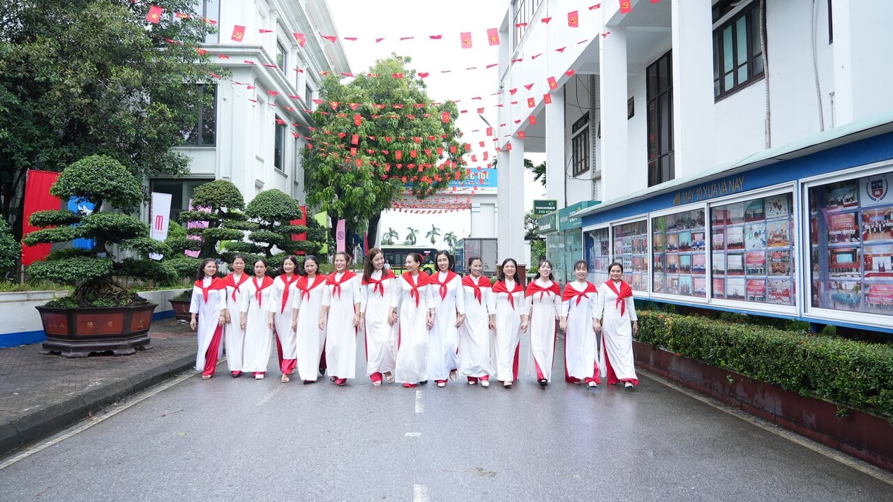 CBCNV May 10 hướng về Tổ quốc trong ngày hội non sông