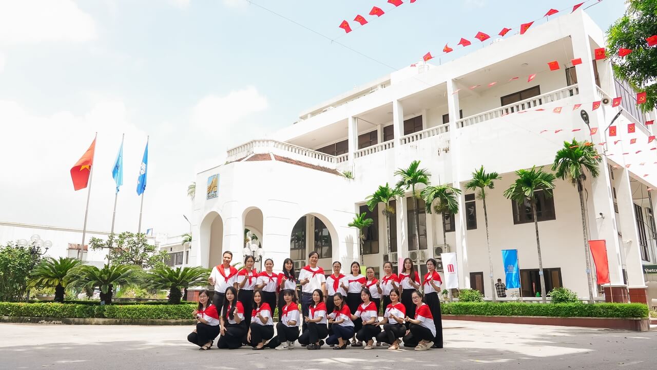 CBCNV May 10 hướng về Tổ quốc trong ngày hội non sông