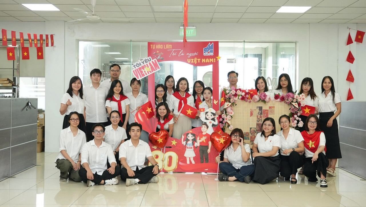 CBCNV May 10 hướng về Tổ quốc trong ngày hội non sông