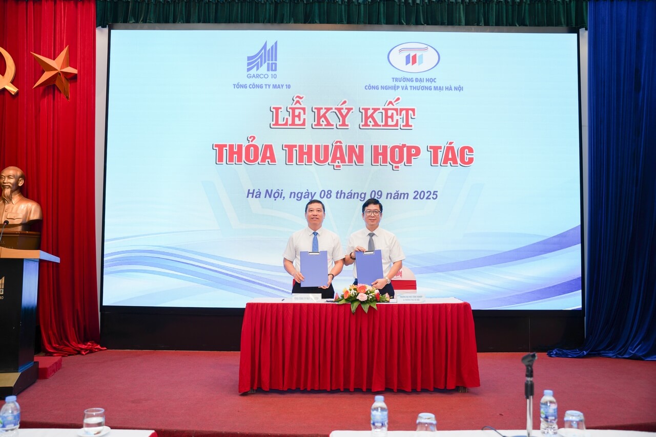 May 10 khai giảng lớp Đại học Quản lý công nghiệp Bước đi chiến lược phát triển nguồn nhân lực kế cận