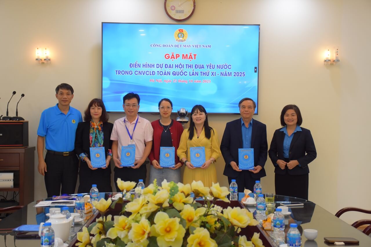 May 10 – Dấu ấn tiên phong trong phong trào thi đua yêu nước