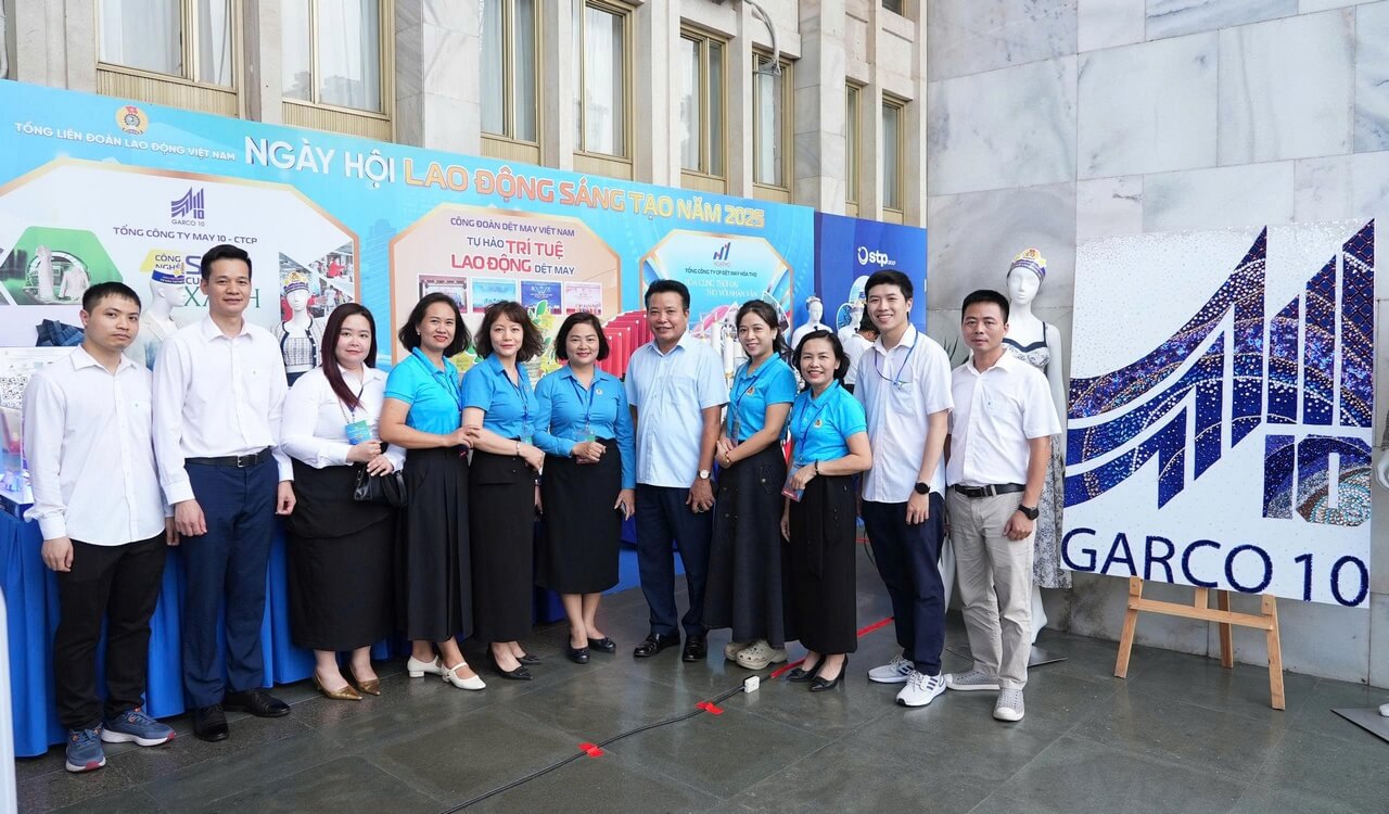 MAY 10: DẤU ẤN NHIỆM KỲ – TIÊN PHONG VÌ NGƯỜI LAO ĐỘNG