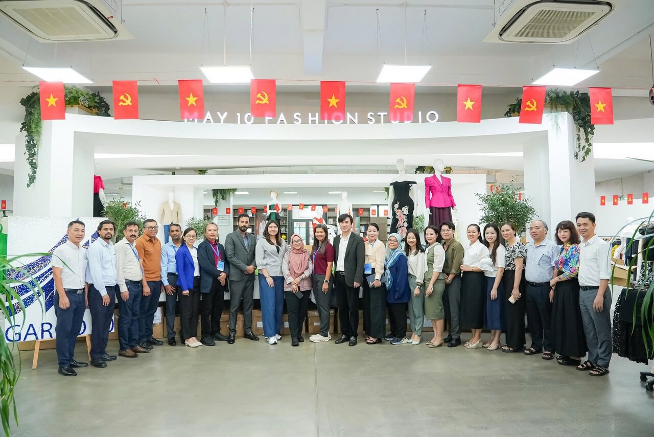 May 10 – Điểm đến của các chuyên gia năng suất Châu Á