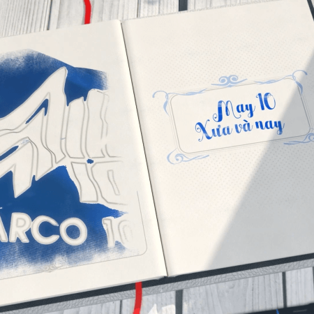 May 10 xưa và nay tập 2: May 10 may áo tặng Chủ tịch Hồ Chí Minh