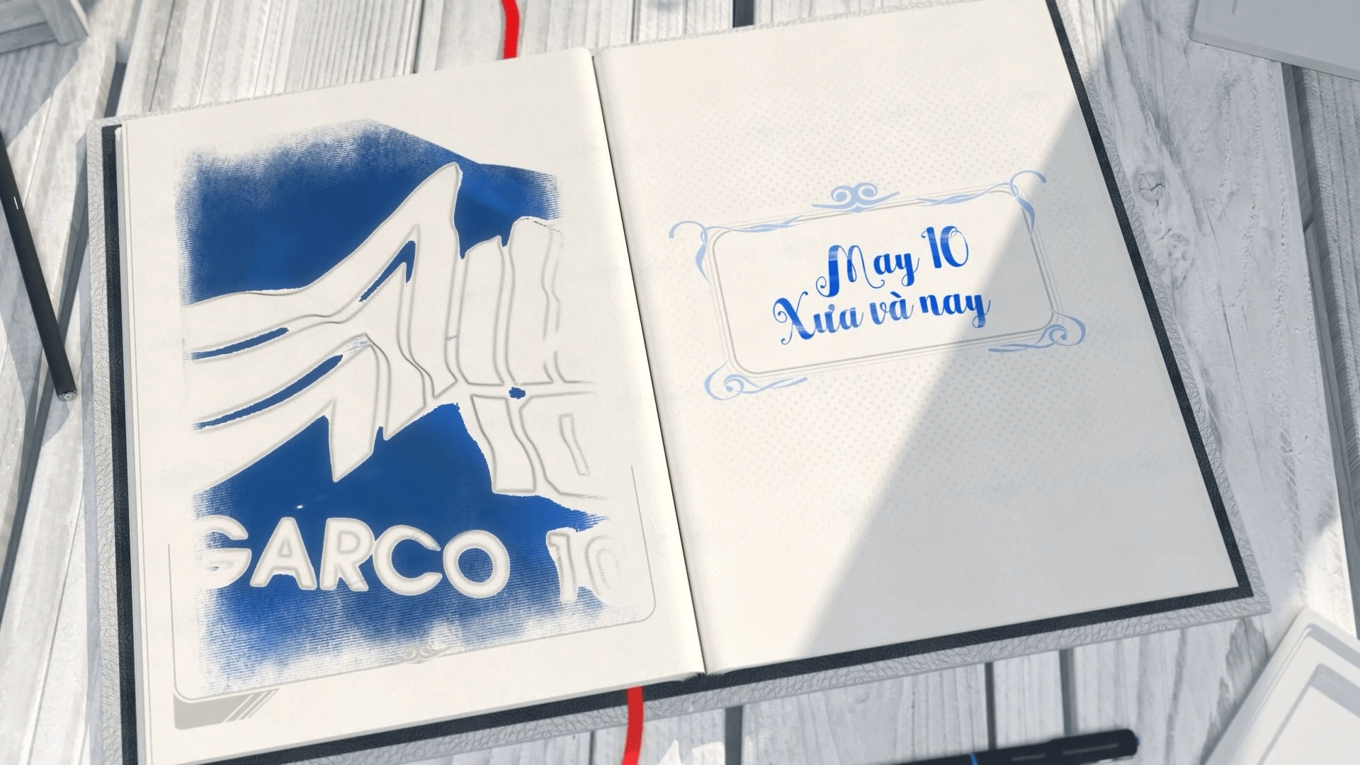 May 10 xưa và nay tập 2: May 10 may áo tặng Chủ tịch Hồ Chí Minh