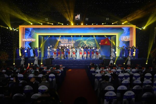 Kỷ niệm 80 năm thành lập May 10 (1946-2026) và đón nhận Huân chương Lao động hạng Nhất