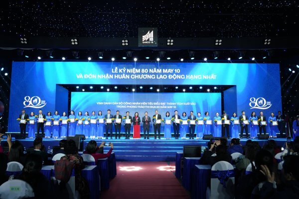 80 năm – Dệt nên khát vọng Việt