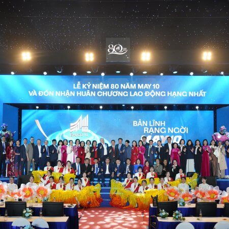 80 năm – Dệt nên khát vọng Việt