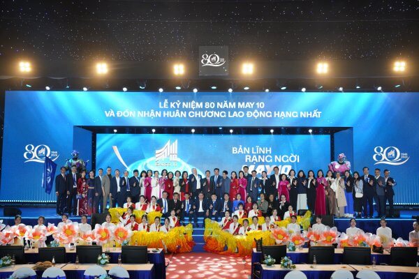 80 năm – Dệt nên khát vọng Việt