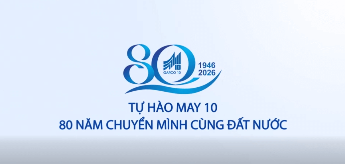 Tự hào May 10 – 80 năm chuyển mình cùng đất nước
