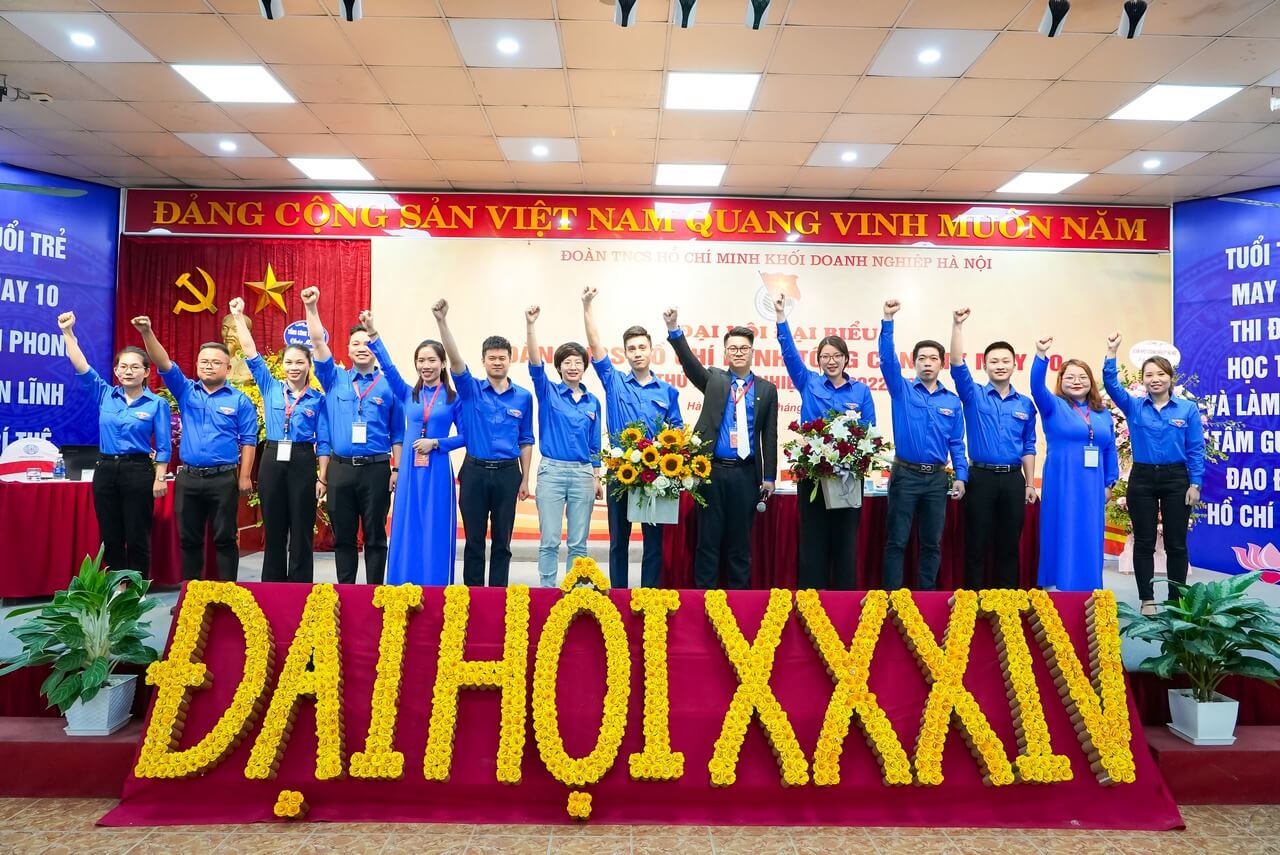 Tuổi trẻ May 10 – Tiên phong, sáng tạo và dấn thân