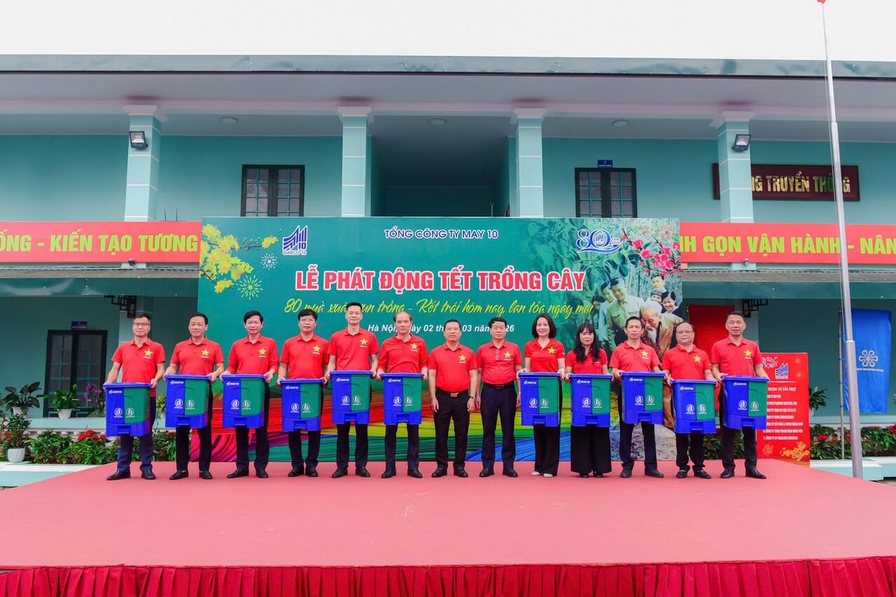 Món quà nhỏ, thay đổi lớn: Khi “Sống xanh” bắt đầu từ tổ ấm