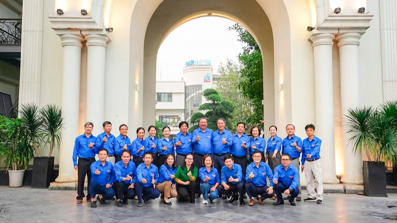 Tuổi trẻ May 10 – Tiên phong, sáng tạo và dấn thân