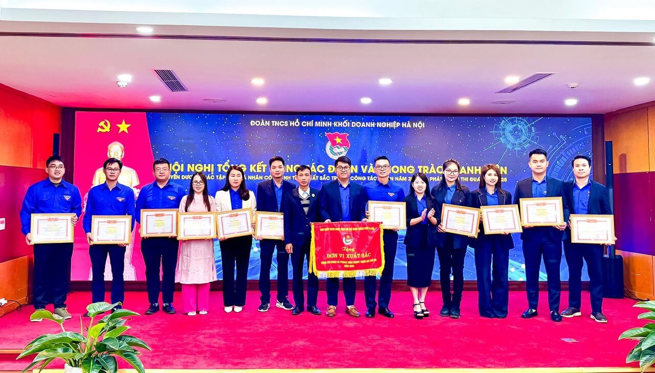 Tuổi trẻ May 10 – Tiên phong, sáng tạo và dấn thân