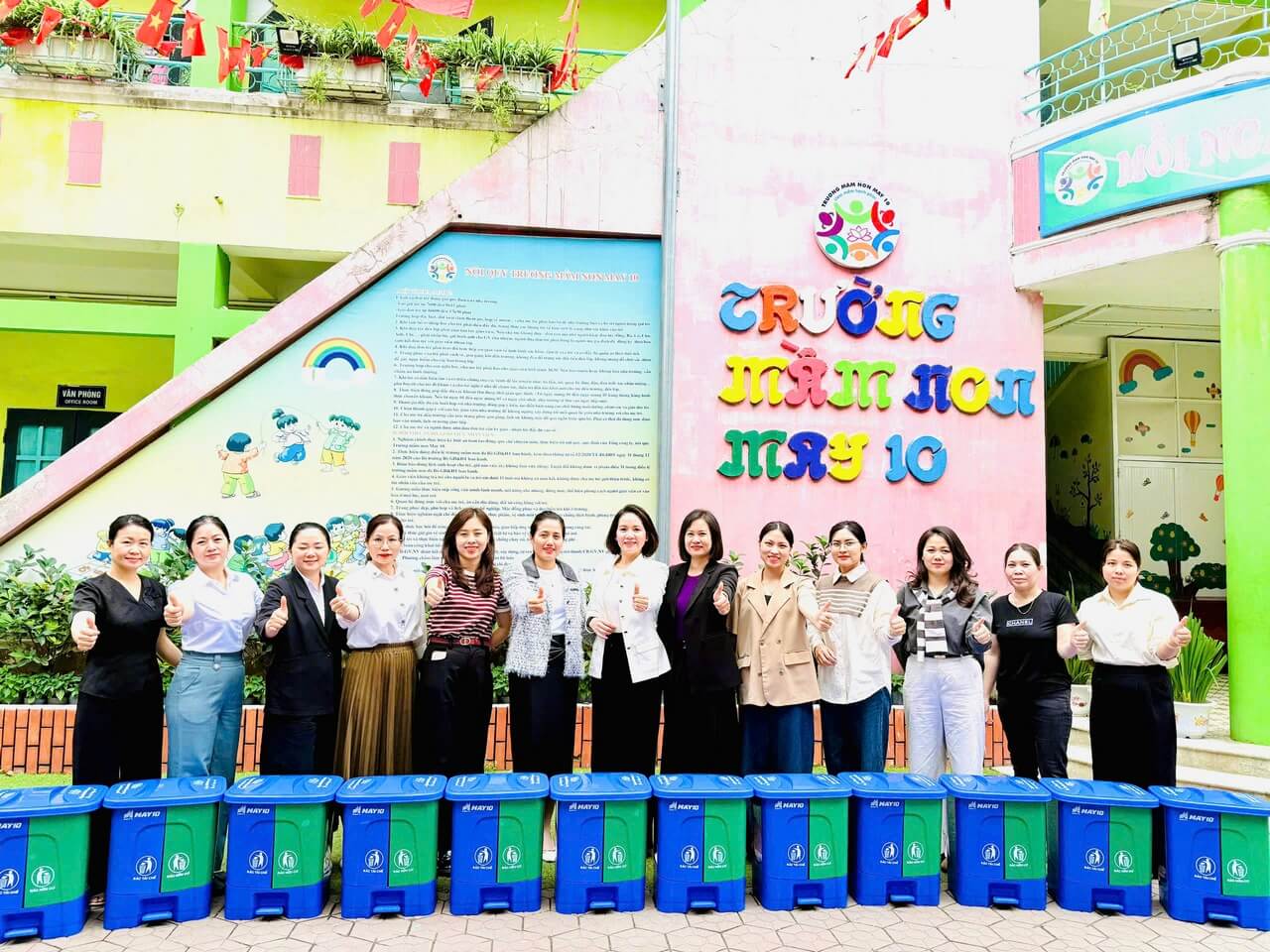 Món quà nhỏ, thay đổi lớn: Khi “Sống xanh” bắt đầu từ tổ ấm