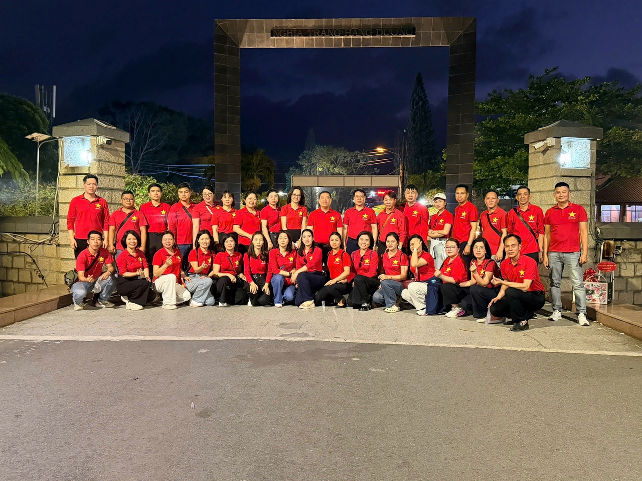 ĐOÀN CÔNG NHÂN, NHÂN VIÊN TIÊU BIỂU, XUẤT SẮC NHẤT NĂM 2025 MAY 10 THĂM QUAN, HỌC TẬP TẠI CÔN ĐẢO – TP. HỒ CHÍ MINH – CẦN THƠ