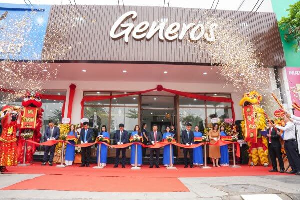 TCT MAY 10 KHAI TRƯƠNG THÊM 2 CỬA HÀNG MỚI – KHÔNG GIAN MUA SẮM HIỆN ĐẠI