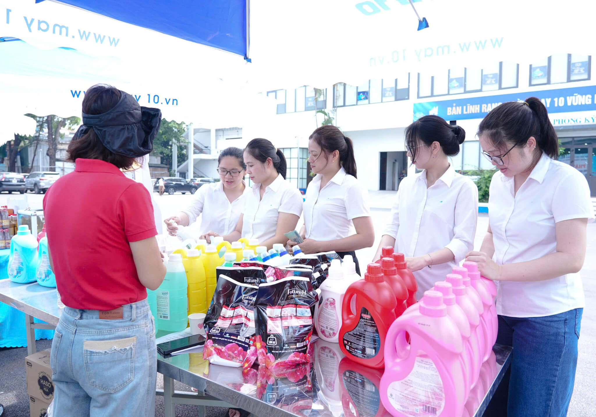 Chương trình bán hàng ưu đãi – Phúc lợi thiết thực dành cho người lao động May 10