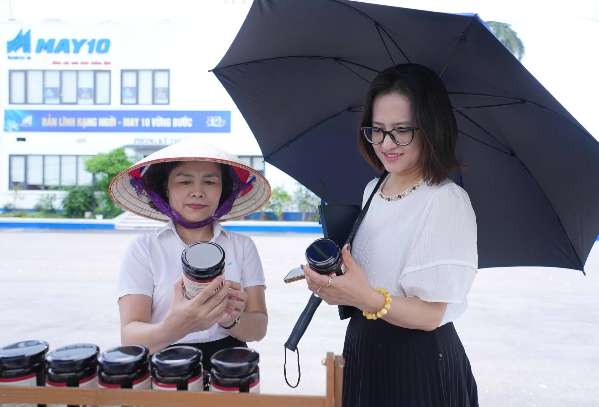 Chương trình bán hàng ưu đãi – Phúc lợi thiết thực dành cho người lao động May 10