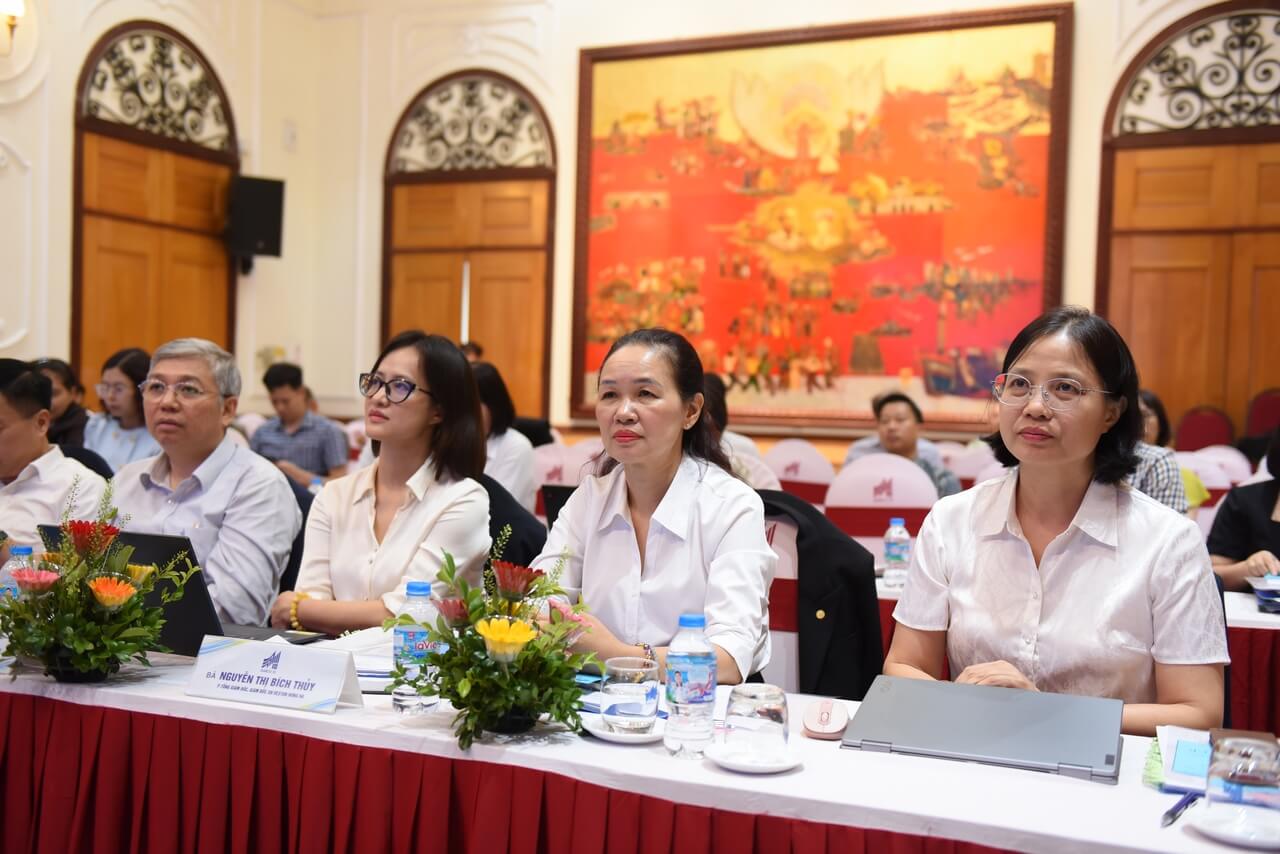 ĐẠI HỘI ĐỒNG CỔ ĐÔNG THƯỜNG NIÊN NĂM 2026 MAY 10 TIẾP TỤC DUY TRÌ ĐÀ TĂNG TRƯỞNG TÍCH CỰC