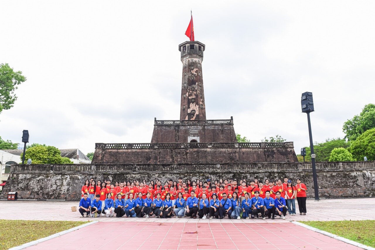 May 10 tổ chức Lễ tuyên dương Học sinh giỏi năm học 2025 – 2026 Chắp cánh ước mơ cho thế hệ tương lai