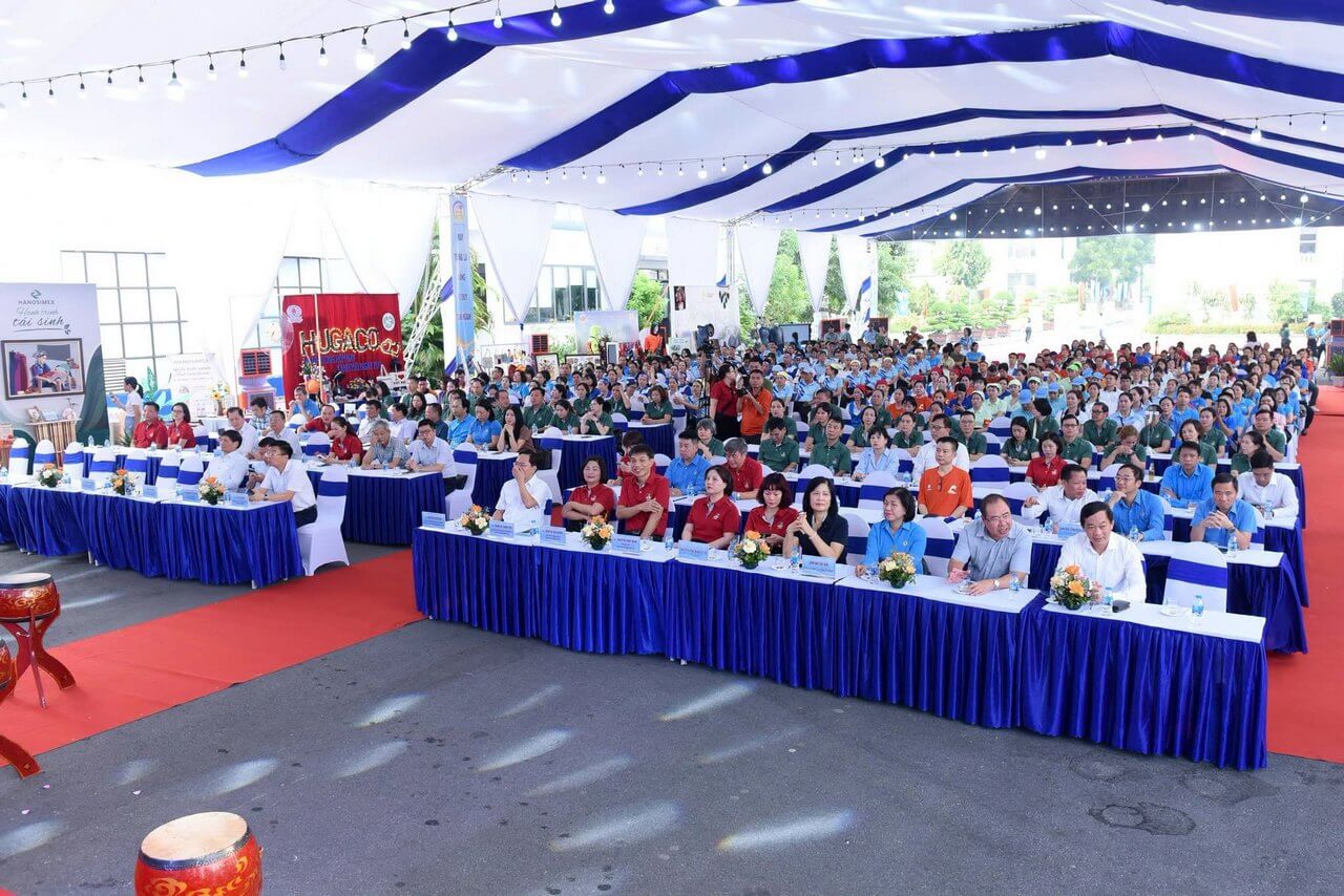 KHAI MẠC HỘI THI THỢ GIỎI NGÀNH DỆT MAY VIỆT NAM LẦN THỨ VII – NĂM 2026 – LĨNH VỰC DỆT THOI