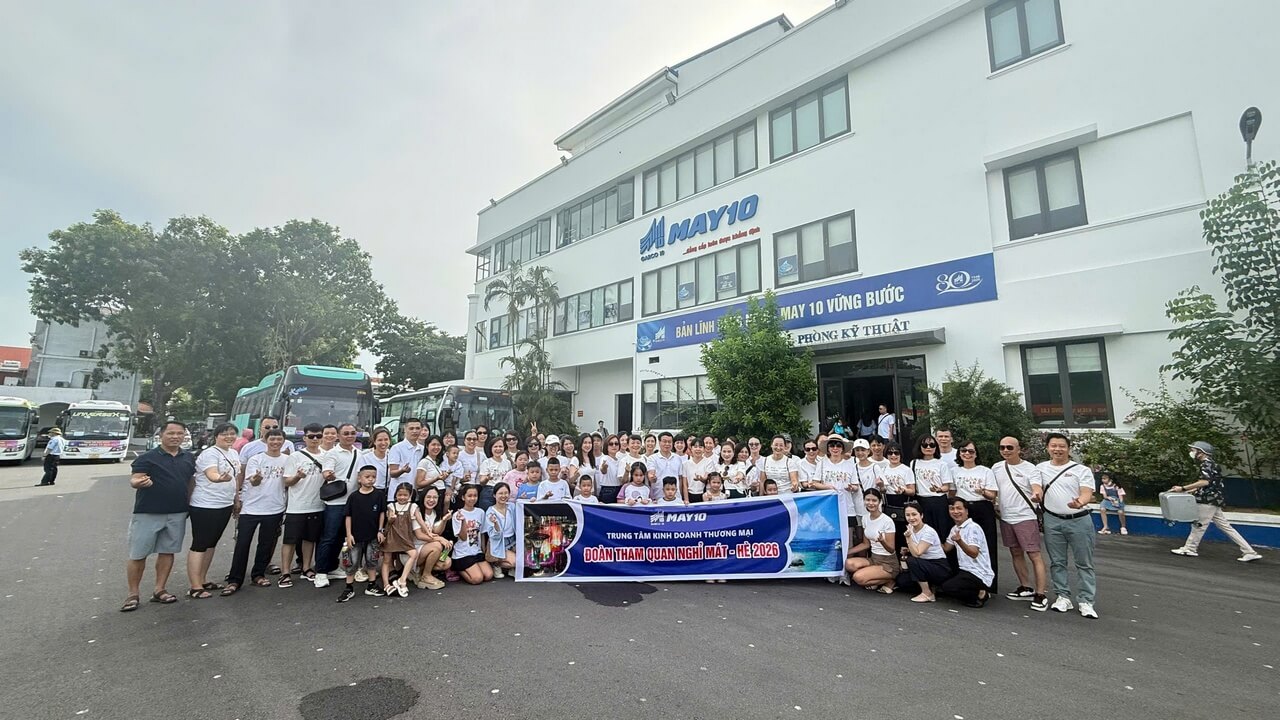 DẤU ẤN HÈ 2026: LAN TOẢ PHÚC LỢI, THẮT CHẶT ĐOÀN KẾT