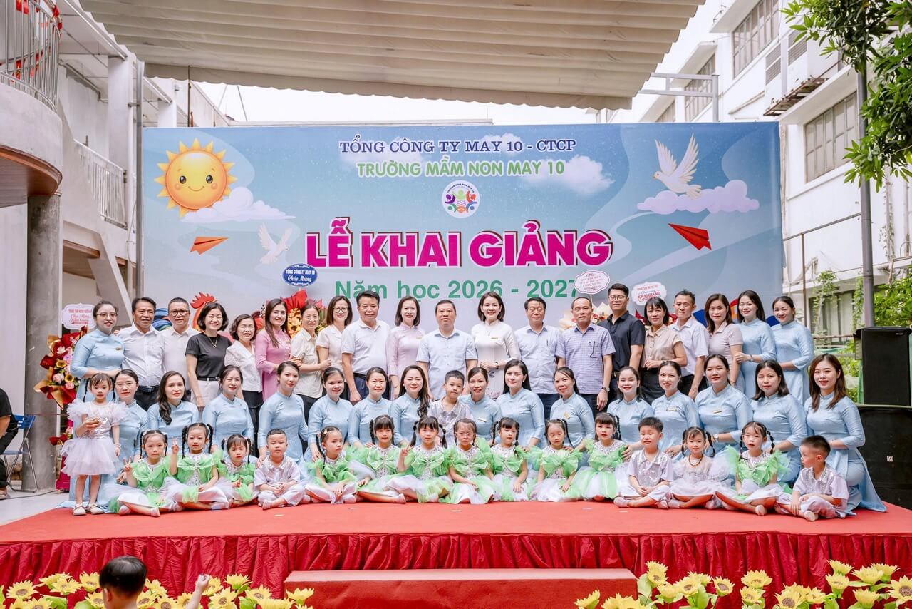 MẦM XANH DƯỚI MÁI NHÀ CHUNG MAY 10 NĂM HỌC MỚI, KHÁT VỌNG MỚI!