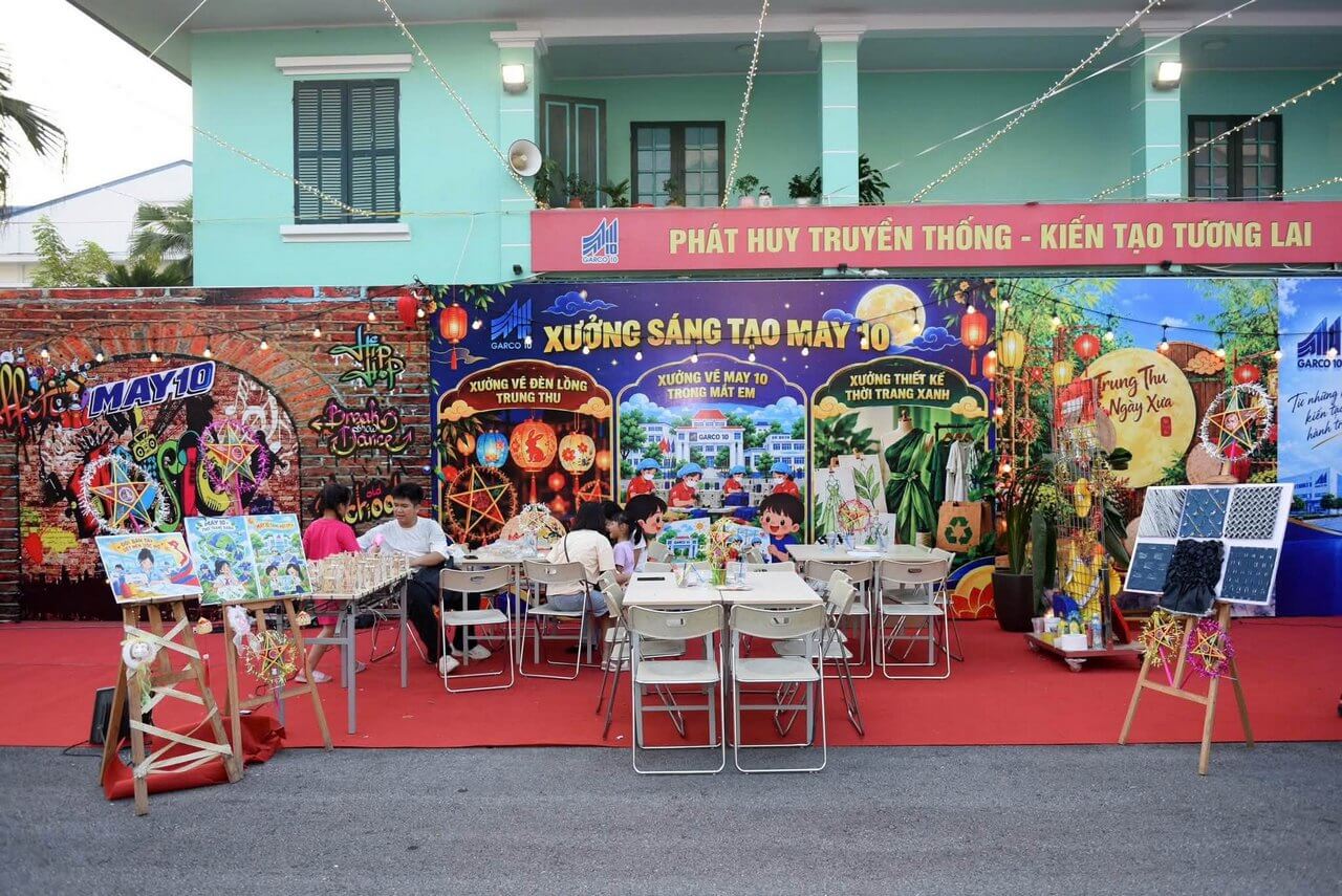 80 NĂM TRĂNG VÀNG MAY 10 RẠNG RỠ MỘT MÙA LỄ HỘI CỦA YÊU THƯƠNG VÀ KẾT NỐI